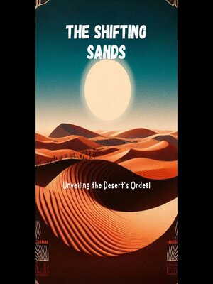 cover image of The Shifting Sands